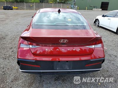 Zdjęcie 6 z 13 samochodu: 2025 HYUNDAI ELANTRA SEL VIN:KMHLS4DG5SU996828 - miniatura