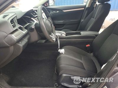Zdjęcie 7 z 13 samochodu: 2017 HONDA CIVIC EX VIN:19XFC2F74HE022443 - miniatura