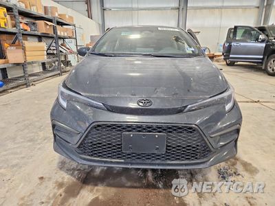 Piąte zdjęcie samochodu w środku: 2026 TOYOTA COROLLA SE VIN:5YFS4MCE4TP256177 - miniatura