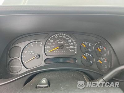 Zdjęcie 9 z 13 samochodu: 2006 CHEVROLET SILVERADO K1500 VIN:1GCEK14V56E169311 - miniatura