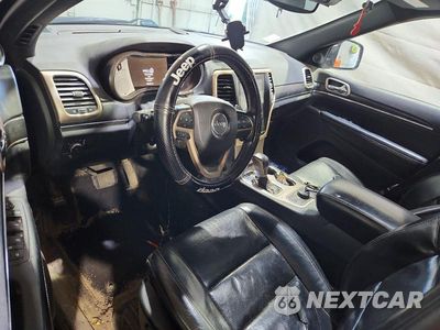 Zdjęcie 8 z 13 samochodu: 2017 JEEP GRAND CHEROKEE LIMITED VIN:1C4RJFBG5HC921965 - miniatura
