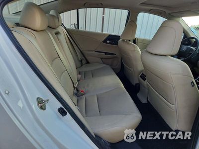 Zdjęcie 10 z 12 samochodu: 2016 HONDA ACCORD EXL VIN:1HGCR2F8XGA112595 - miniatura