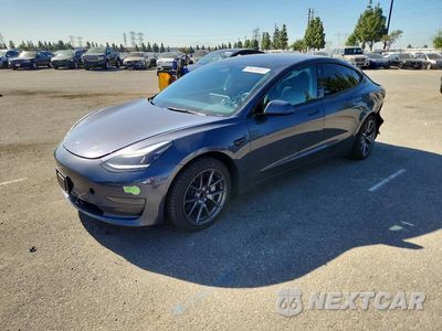 2023 TESLA MODEL 3 5YJ3E1EA3PF418344 - główne zdjęcie licytacji z USA - miniatura