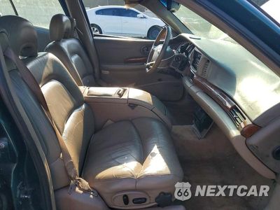 Zdjęcie 7 z 12 samochodu: 2000 BUICK LESABRE LIMITED VIN:1G4HR54K8YU118881 - miniatura