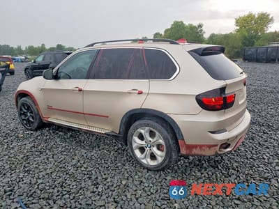 Drugie zdjęcie samochodu z przodu: 2013 BMW X5 XDRIVE35I VIN:5UXZV4C56D0G51082 - miniatura