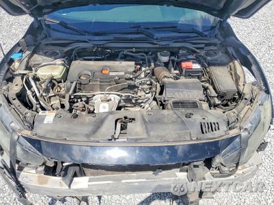 Zdjęcie 11 z 12 samochodu: 2019 HONDA CIVIC SPORT VIN:19XFC2F86KE037803 - miniatura
