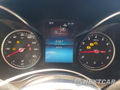 Zdjęcie 9 z 13 samochodu: 2020 MERCEDES-BENZ GLC 300 4MATIC VIN:W1N0G8EBXLF861636 - miniatura