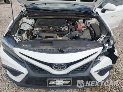 Zdjęcie 11 z 12 samochodu: 2024 TOYOTA CAMRY SE VIN:4T1G11AK4RU890859 - miniatura