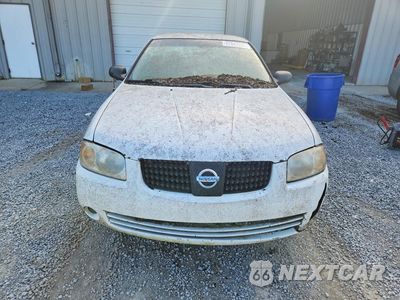 Piąte zdjęcie samochodu w środku: 2006 NISSAN SENTRA 1.8 VIN:3N1CB51D36L644743 - miniatura