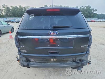 Zdjęcie 6 z 14 samochodu: 2015 FORD EXPLORER XLT VIN:1FM5K7D83FGB94656 - miniatura