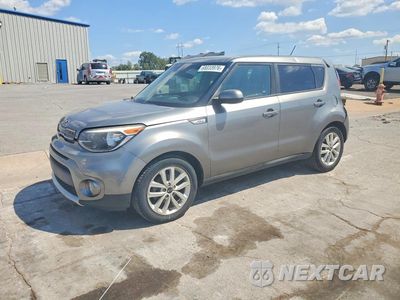 2018 KIA SOUL + KNDJP3A57J7532558 - główne zdjęcie licytacji z USA - miniatura
