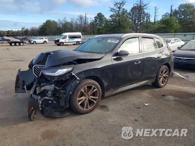 2025 BMW X3 30 XDRIVE 5UX53GP09S9Z04308 - główne zdjęcie licytacji z USA - miniatura