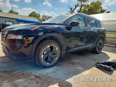 2024 NISSAN ROGUE SV JN8BT3BB4RW434582 - główne zdjęcie licytacji z USA - miniatura