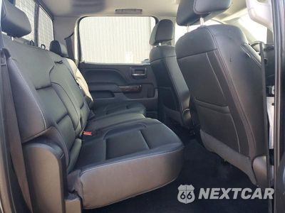Zdjęcie 10 z 12 samochodu: 2018 GMC SIERRA K1500 SLT VIN:3GTU2NEC8JG457731 - miniatura