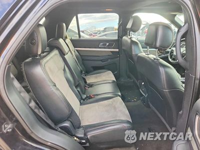 Zdjęcie 10 z 12 samochodu: 2017 FORD EXPLORER XLT VIN:1FM5K8D88HGE16276 - miniatura