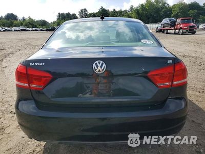 Zdjęcie 6 z 12 samochodu: 2013 VOLKSWAGEN PASSAT SE VIN:1VWBP7A34DC125221 - miniatura