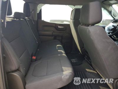Zdjęcie 10 z 12 samochodu: 2021 CHEVROLET SILVERADO C1500 CUSTOM VIN:1GCPWBEK1MZ379109 - miniatura