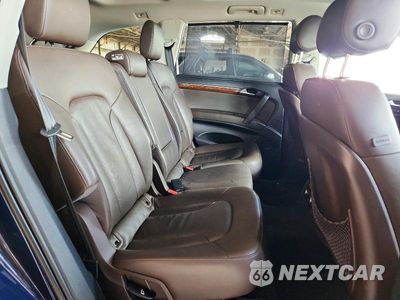 Zdjęcie 11 z 13 samochodu: 2012 AUDI Q7 PREMIUM PLUS VIN:WA1LGAFEXCD009569 - miniatura