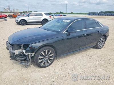 2021 AUDI A4 PREMIUM PLUS 40 WAUBBAF40MA032284 - główne zdjęcie licytacji z USA - miniatura