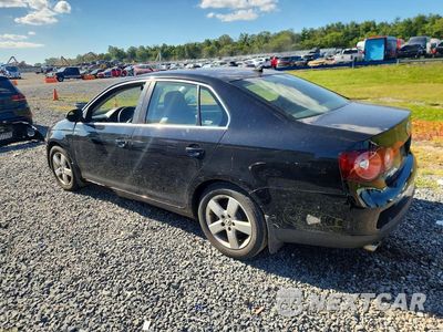 Drugie zdjęcie samochodu z przodu: 2009 VOLKSWAGEN JETTA SE VIN:3VWRM71K39M028788 - miniatura