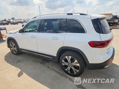 Drugie zdjęcie samochodu z przodu: 2024 MERCEDES-BENZ EQB 250+ VIN:W1N9M0CB7RN078647 - miniatura