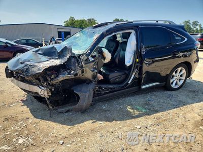 2010 LEXUS RX 350 2T2BK1BA7AC043798 - główne zdjęcie licytacji z USA - miniatura