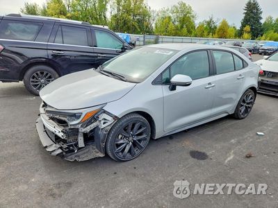 2023 TOYOTA COROLLA SE 5YFS4MCE2PP149778 - główne zdjęcie licytacji z USA - miniatura