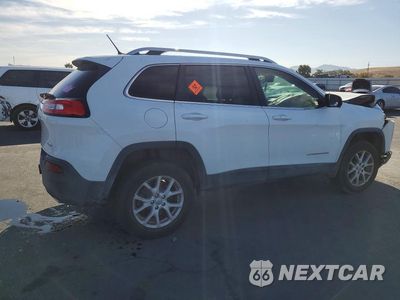 Trzecie zdjęcie samochodu z tyłu: 2015 JEEP CHEROKEE LATITUDE VIN:1C4PJMCS2FW523557 - miniatura