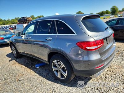 Drugie zdjęcie samochodu z przodu: 2019 MERCEDES-BENZ GLC 300 4MATIC VIN:WDC0G4KB9KV120025 - miniatura