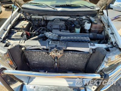 Zdjęcie 11 z 12 samochodu: 2008 FORD F150 SUPERCREW VIN:1FTPW14VX8KC21565 - miniatura