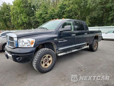 2006 DODGE RAM 2500 3D3KS29D16G167810 - główne zdjęcie licytacji z USA - miniatura