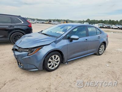 2025 TOYOTA COROLLA LE 5YFB4MDE0SP255895 - główne zdjęcie licytacji z USA - miniatura
