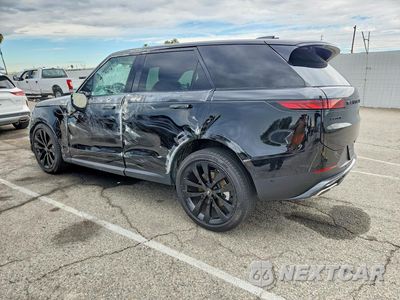 Drugie zdjęcie samochodu z przodu: 2025 LAND ROVER RANGE ROVER SPORT SE VIN:SAL1P9EU3SA486132 - miniatura