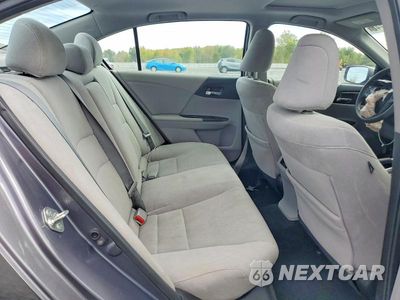 Zdjęcie 10 z 12 samochodu: 2015 HONDA ACCORD EX VIN:1HGCR2F70FA243556 - miniatura