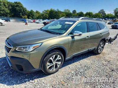 2022 SUBARU OUTBACK TOURING 4S4BTGPD1N3178227 - główne zdjęcie licytacji z USA - miniatura