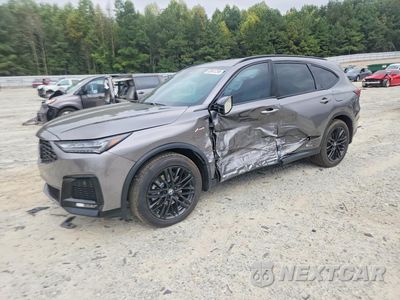 2026 ACURA MDX A-SPEC ADVANCE 5J8YE1H98TL027772 - główne zdjęcie licytacji z USA - miniatura