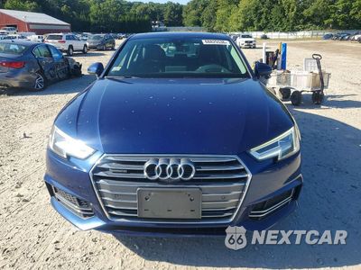 Piąte zdjęcie samochodu w środku: 2017 AUDI A4 PRESTIGE VIN:WAURNAF42HA153300 - miniatura
