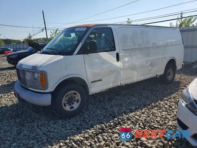 2000 GMC SAVANA G3500 1GTHG39R3Y1214309 - główne zdjęcie licytacji z USA - miniatura