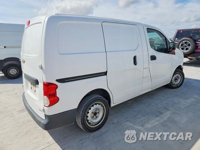 Trzecie zdjęcie samochodu z tyłu: 2017 CHEVROLET CITY EXPRESS LS DELIVERY VAN VIN:3N63M0YN2HK700105 - miniatura