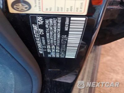 Zdjęcie 12 z 12 samochodu: 2010 MERCEDES-BENZ E 550 VIN:WDDHF7CB3AA107214 - miniatura