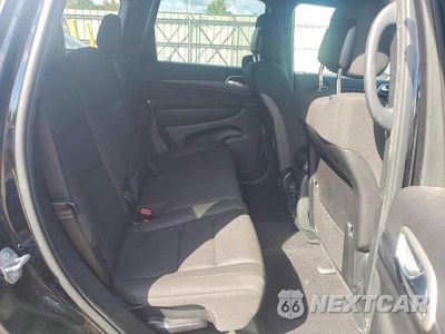 Zdjęcie 11 z 13 samochodu: 2022 JEEP GRAND CHEROKEE LAREDO E VIN:1C4RJFAG2NC116874 - miniatura