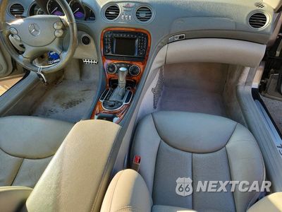 Zdjęcie 8 z 13 samochodu: 2003 MERCEDES-BENZ SL 500R VIN:WDBSK75F63F060115 - miniatura