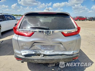 Zdjęcie 6 z 13 samochodu: 2019 HONDA CR-V EXL VIN:5J6RW2H87KL000228 - miniatura