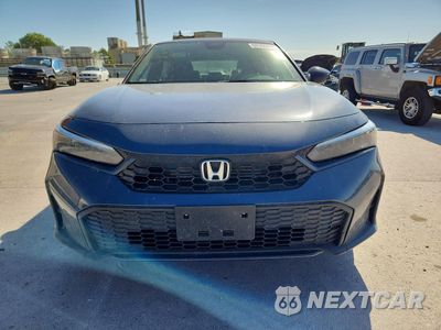 Piąte zdjęcie samochodu w środku: 2026 HONDA CIVIC SPORT VIN:2HGFE4F85TH324207 - miniatura
