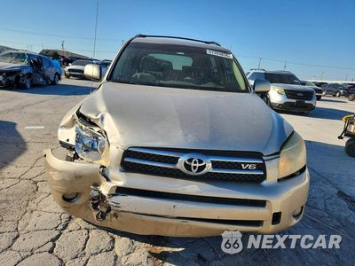 Piąte zdjęcie samochodu w środku: 2006 TOYOTA RAV4 LIMITED VIN:JTMZK31V165001313 - miniatura