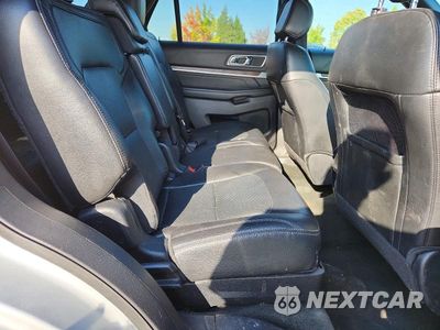 Zdjęcie 11 z 13 samochodu: 2016 FORD EXPLORER LIMITED VIN:1FM5K7F81GGC25417 - miniatura