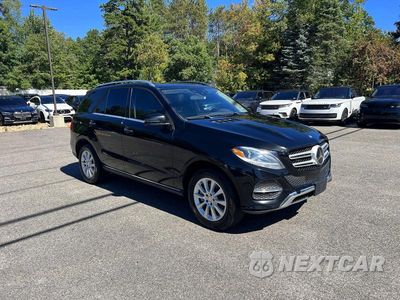 2016 MERCEDES-BENZ GLE 300D 4MATIC 4JGDA0EB2GA761153 - główne zdjęcie licytacji z USA - miniatura