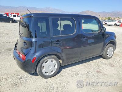 Trzecie zdjęcie samochodu z tyłu: 2012 NISSAN CUBE 1.8 VIN:JN8AZ2KR2CT254737 - miniatura