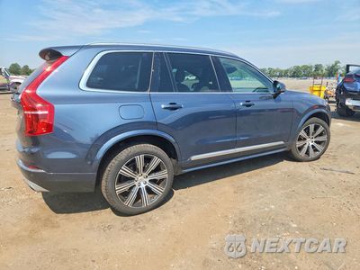Trzecie zdjęcie samochodu z tyłu: 2020 VOLVO XC90 T6 INSCRIPTION VIN:YV4A22PLXL1533995 - miniatura