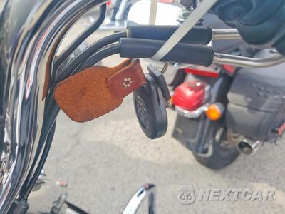 Zdjęcie 8 z 9 samochodu: 2007 HARLEY-DAVIDSON FLSTF VIN:1HD1BX5127Y096099 - miniatura